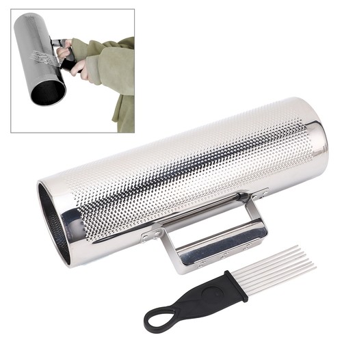 Guiro instrument clear bright - clear,