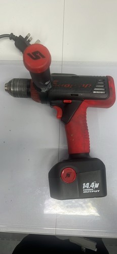 Snap impact gun - 3/8”,