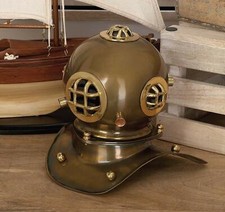 Scuba Diving Nautical Helmet