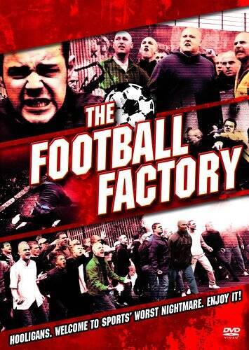 The football factory dvd - the,