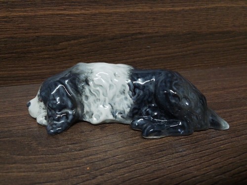 Branksome china dog - branksome,