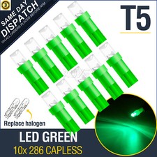 T5 286 Led Dashboard Gauge