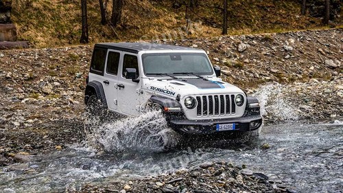 Jeep wrangler unlimited - wrangler,