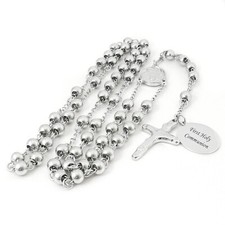 Rosary Beads with Engraving