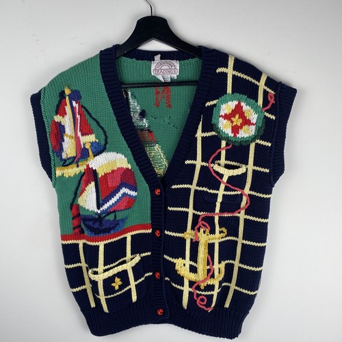 Traditional trading sweater - traditional, co