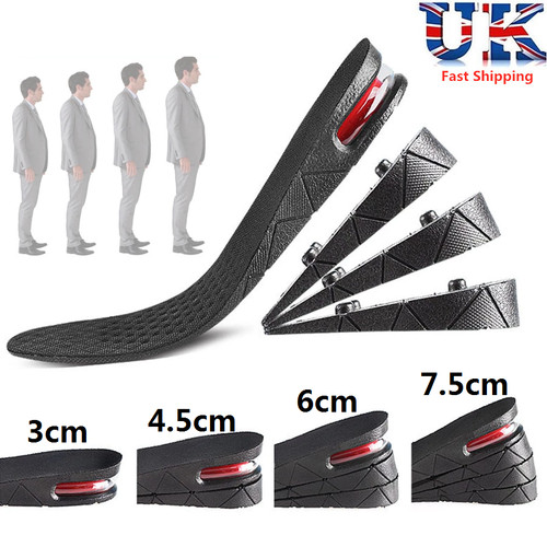 Height increase insole3 - height,