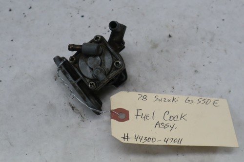 Oem suzuki motorcycle - motorcycle, fuel