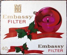 Vintage Embassy Filter Outer