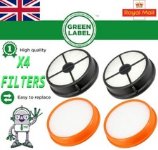 X4 Vax HEPA Filters Type 27 X4