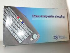 VINTAGE TELEWEST Wireless Active Digital Keyboard Remote Control