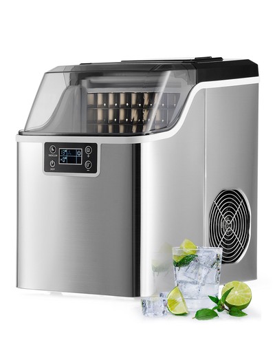 Wilprep ice maker machine - ice,
