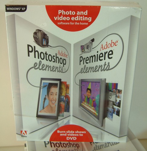 Adobe photoshop elements - elements, +