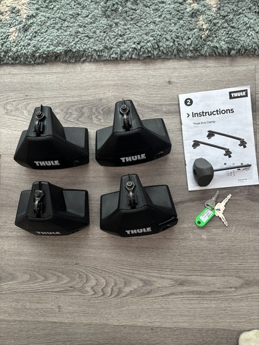Thule evo clamp - thule,