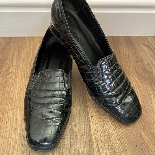 Vintage van dal black - van,