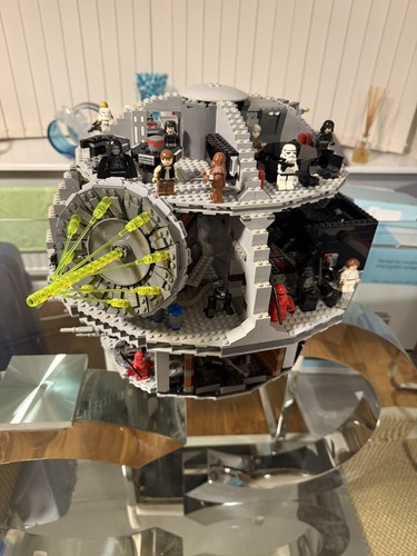 Lego star wars ucs - star,