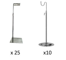 Set of 35 Purse / Handbag