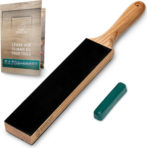Beavercraft leather strop - leather,