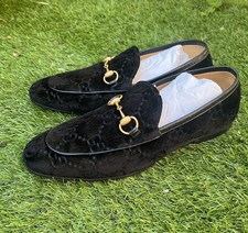 Gucci Men's Jordaan Black