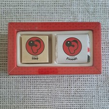 Vintage Pucca Soap & Flannel