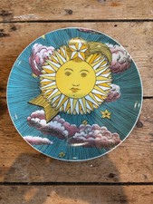 Fornasetti Rosenthal collectors plate classic 12 mesi 12 sole decembre