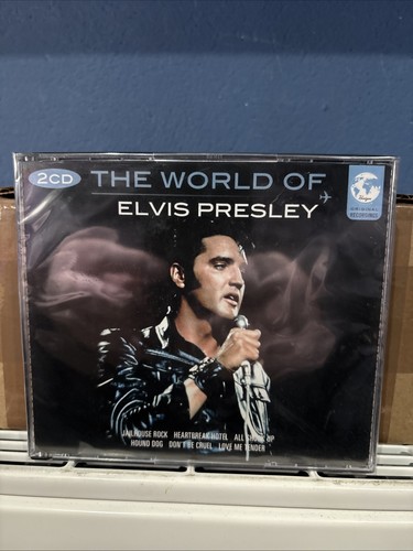 Elvis presley the - elvis, world