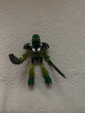 2001 Lego Bionicle Lewa Toa