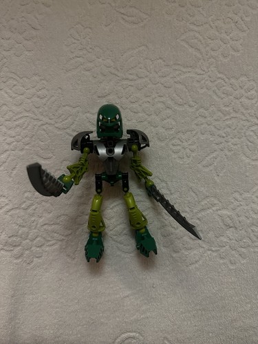2001 lego bionicle lewa toa - bionicle,