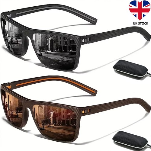Sunglasses square polarized - sunglasses,,