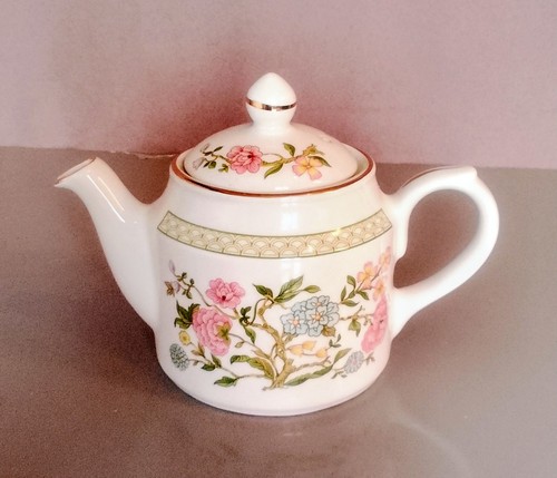 Sadler vintage china teapot - vintage,
