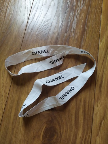 Authentic chanel white fabric - chanel,