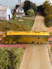 HO Overland Brass FP7 A
