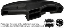 GREY STITCH DASHBOARD LEATHER