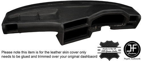 Grey stitch dashboard - grey,