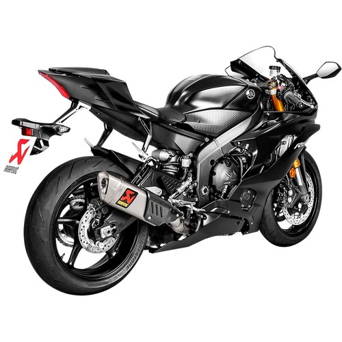 Akrapovic racing line full - racing,