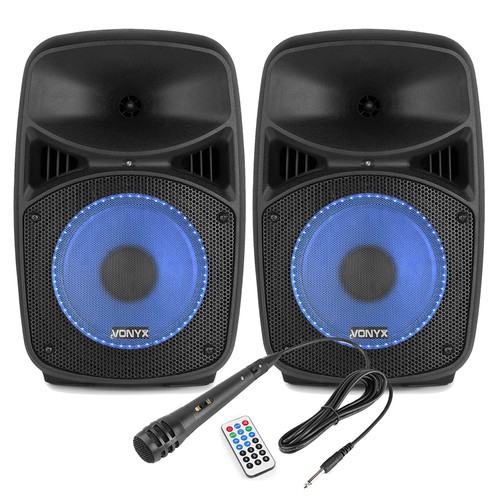 Vonyx vps082a bluetooth - vonyx,