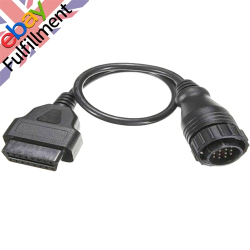40cm 14pin to16pin obd2 - 40cm,