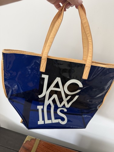 Jack wills tote - jack, blue