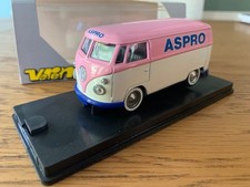 VEREM 1:43 VW Volkswagen T1 Van Transporter ASPRO  Diecast not a Corgi  model