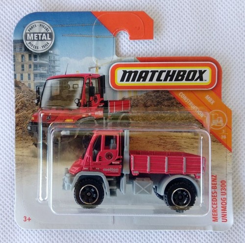 Mercedes benz unimog u300 - mercedes,