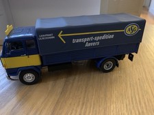 De Agostini Volvo F89 4x2 Tarpaulin ASG Truck