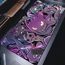 Gengar Mousepad Perfect For