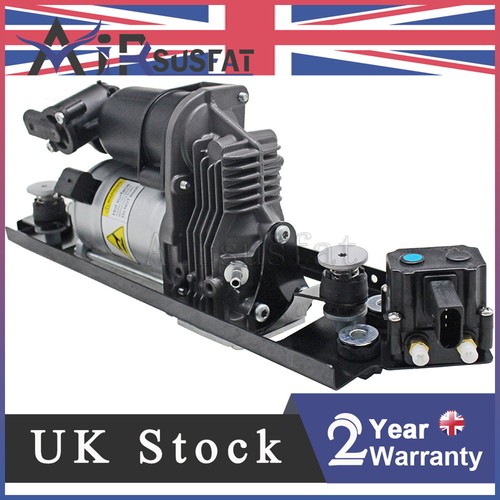 Air suspension compressor - air,