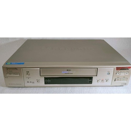 Panasonic sb660 vhs - nv-sb660,