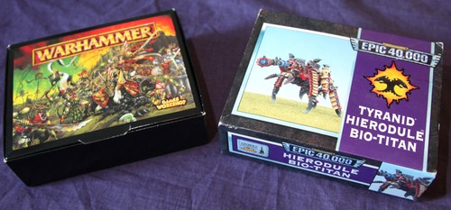Warhammer epic 40k armageddon - 40k,