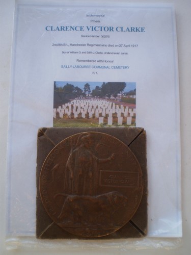 Memorial plaque named to - 1,
