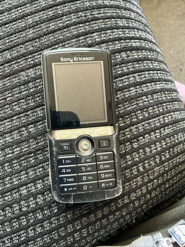 Sony ericsson k750i black - ericsson,