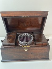 Regency Tea Caddy 