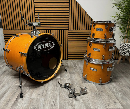 Mapex series drum - mapex, v-series