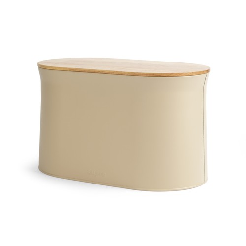 Salter malmo bread bin beige - bread,