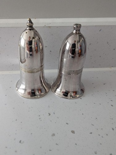 Epns salt and pepper cruet - salt,
